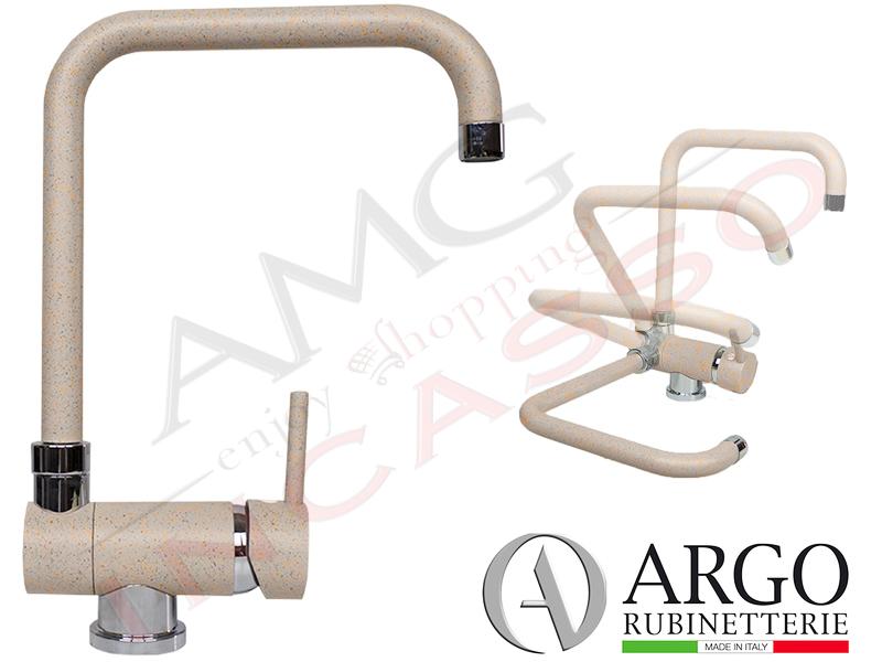 Miscelatore Argo / Paini 2451P/LC51F Messina Sottofinestra Avena
