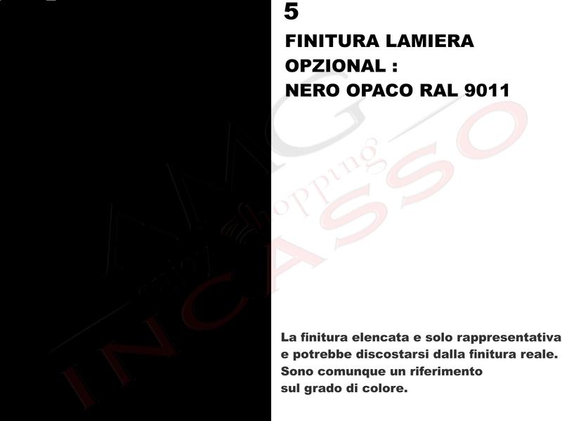 Cappa Angolo Athena 103X103 Legno Frassino o Tiglio Grezza + MOTORE 400 m3/h