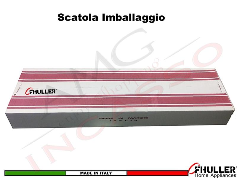 Scolapiatti VASISTAS Griglia Unica ARDESIA 702 Pensile 70 Interno 65,5 + Vaschetta 602 + Telaio 551