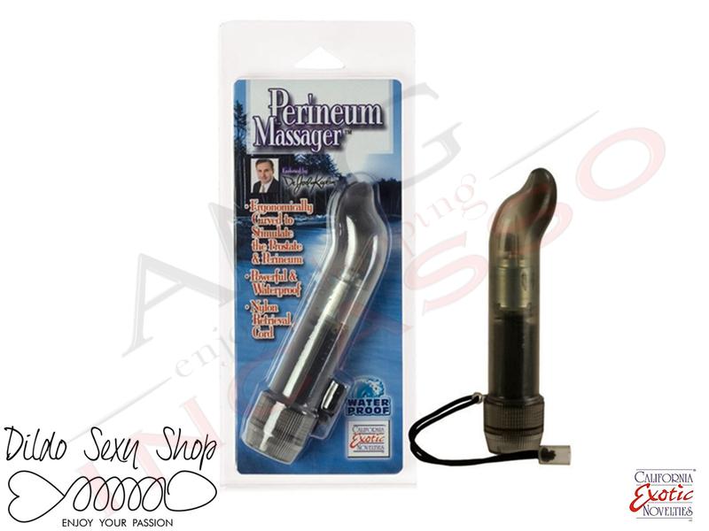 Vibratore Plug Prostata Pireneo Anale Massager Dr.Joel Kapla