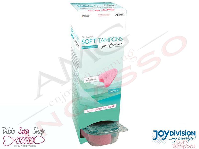 Confezione Pz.10 Tampone Ciclo Mestruale Normal Tampons 12201
