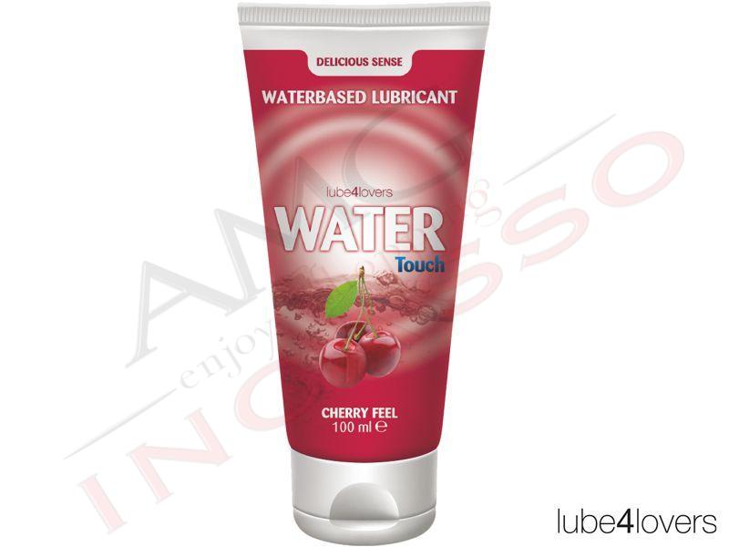 Lubrificante Intimo e Massaggio Water Touch Cherry 100 ml