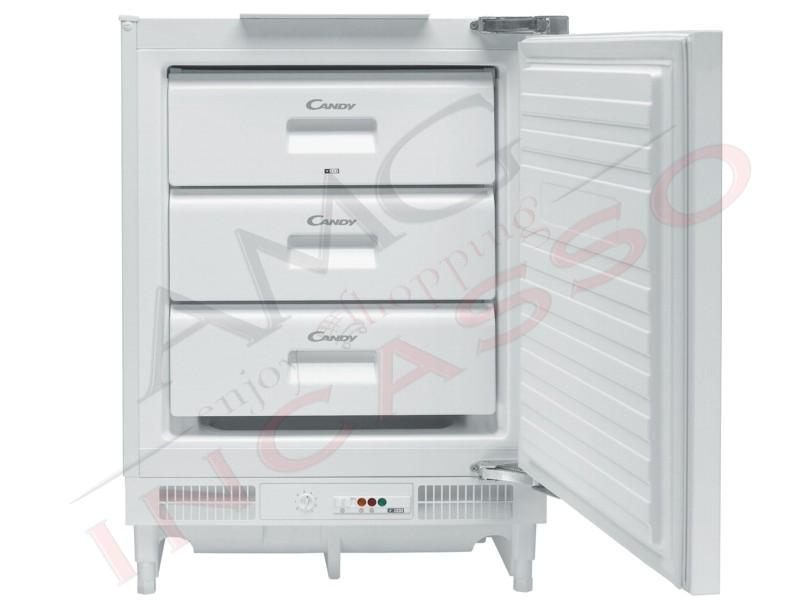Candy CFU 135 E/1 Congelatore Sottopiano cm.60 103 Litri classe A+
